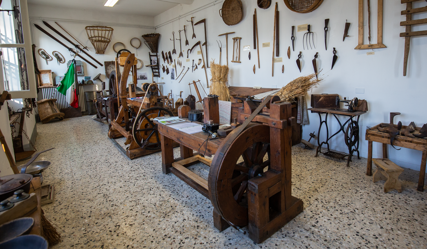 Museo Etnografico di Carona